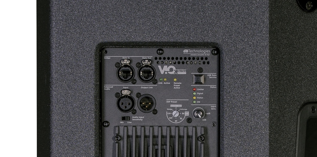 VIO-X12-Amp