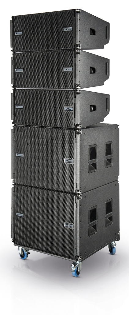 Vio-S118-stack-dbtechnologies