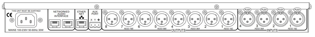 LR-ASC48 rear