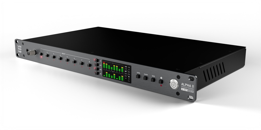 SSL Alpha 8 Right