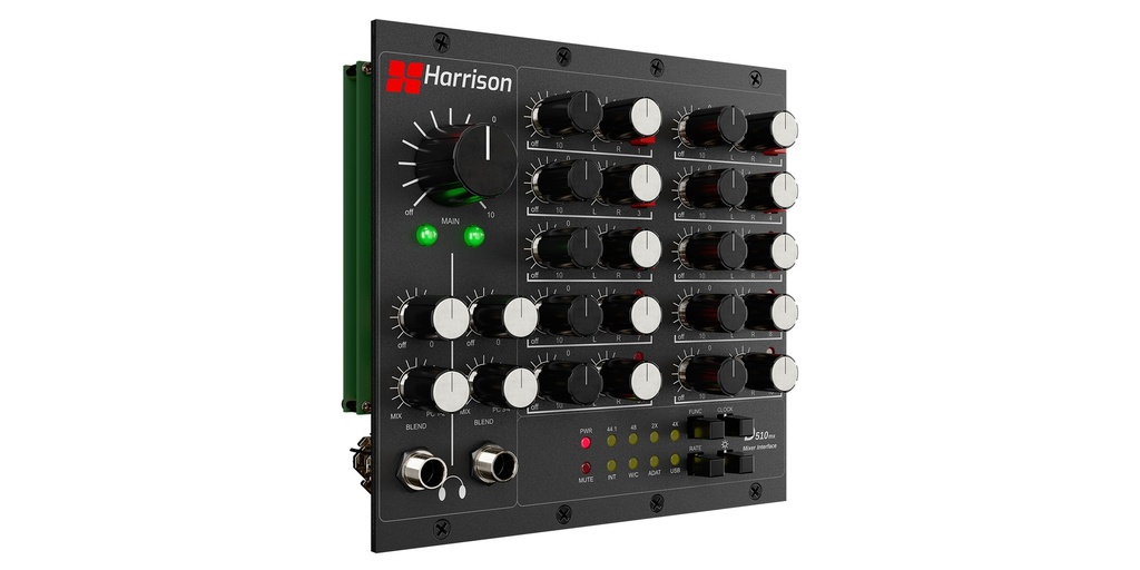 Harrison - D510mx - Left