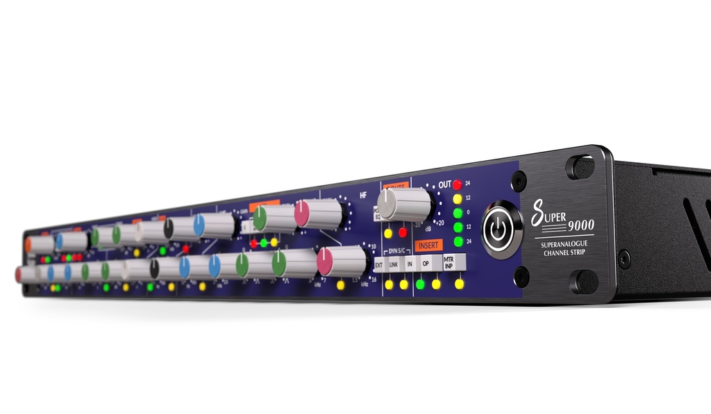 Super 9000 side close