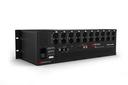 DR510 USB ADAT Interface in rack angle 