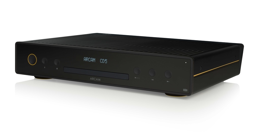 ARCAM Radia_CD5 3Qrt