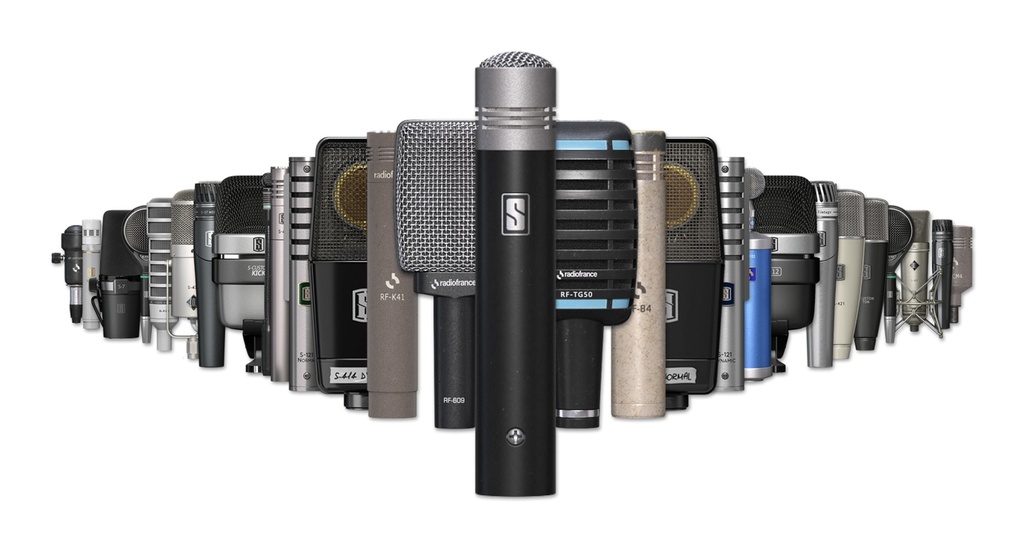 Slate Digital ML-2A Mic Group