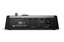 SSL 1 Render - Rear