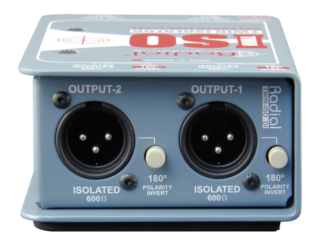 twin-iso-output