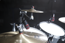 V Beat Black on Toms