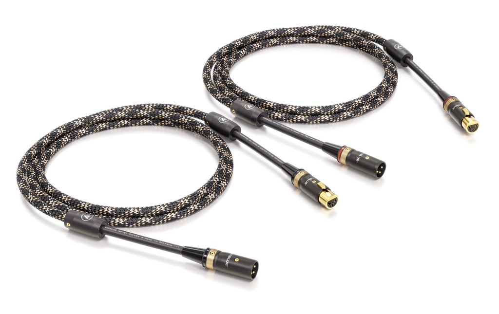 [VIA12133] NF-S1 * T8 XLR / 750 cm / Cobra