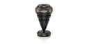 HS SPIKES * INCL. DISC Ø 16 mm / 1 Set of 4 pcs / Black