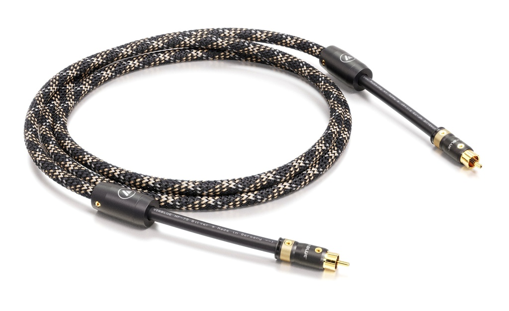 [VIA19007] NF-75 DIGITAL * T8 RCA / 150 cm / Cobra