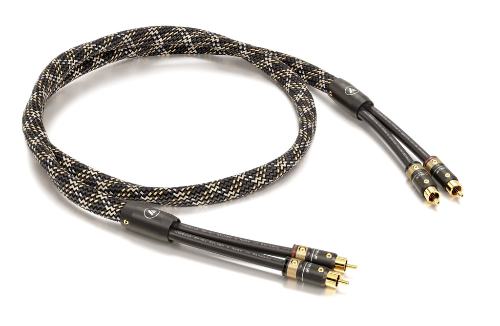 [VIA12084] NF-S1 * T8 RCA / 100 cm / Cobra