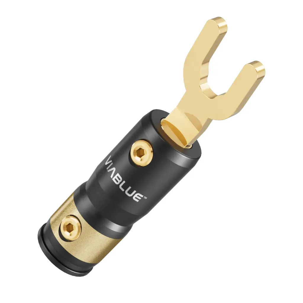 T8 * MINI SPADE 4 MM* 1 pc