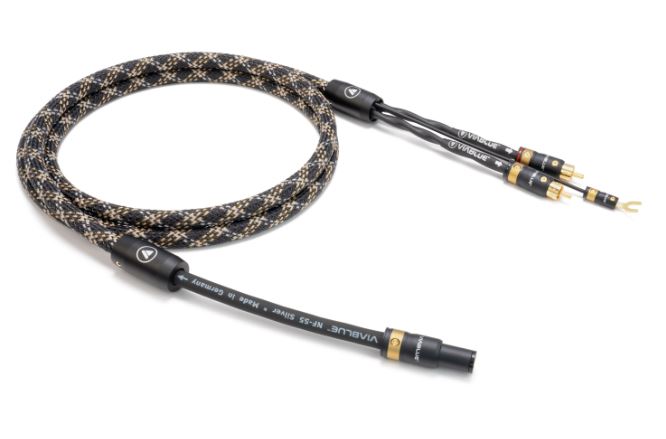 NF-S5 * T8 5PIN DIN SME/RCA / 150 cm / Cobra