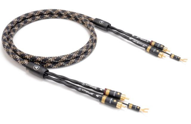 NF-S5 * T8 RCA / 100 cm / Cobra