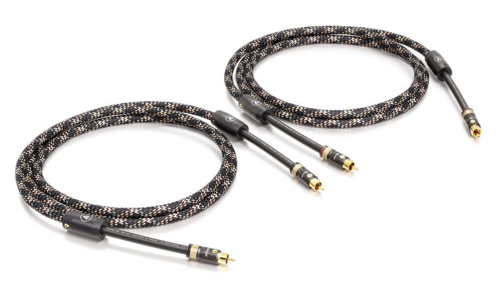 [VIA12055] NF-S1 * T8 RCA / 100 cm / Cobra