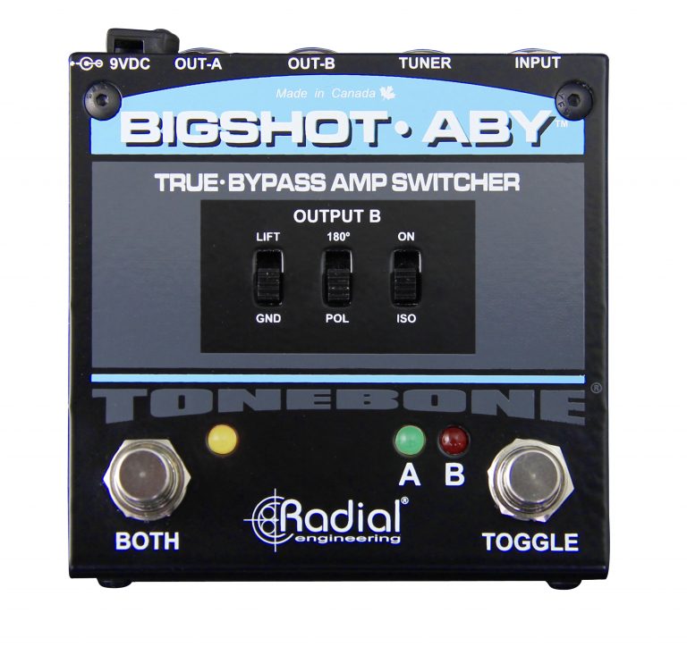 BigShot ABY MK2