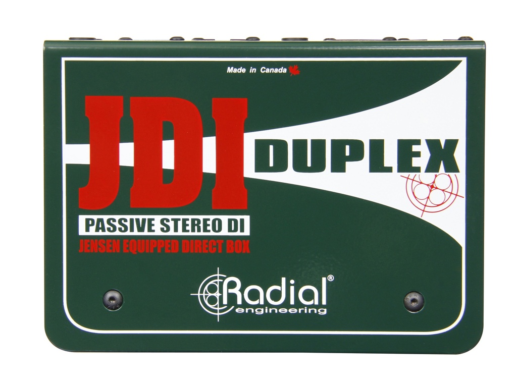 JDI Duplex