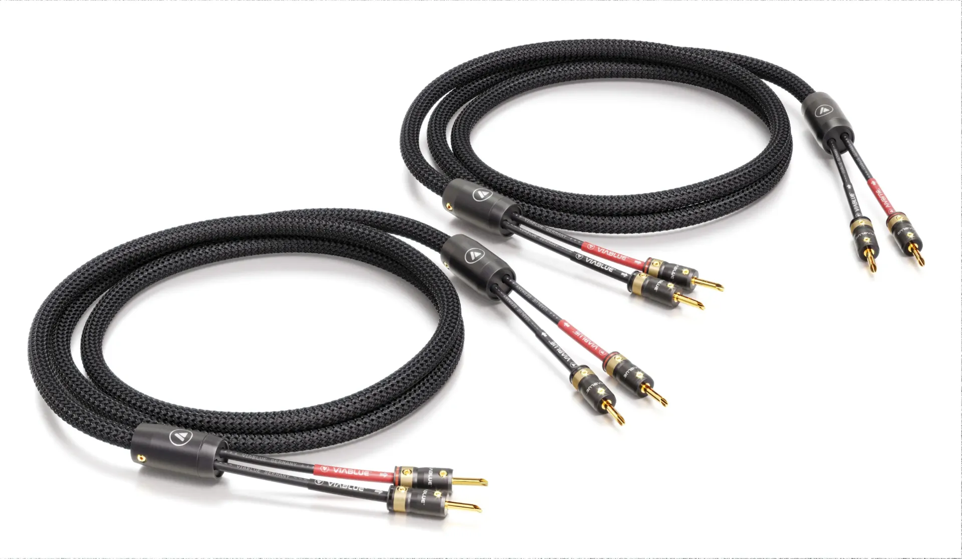 [VIA10006] SC-2 SINGLE-WIRE * T8 BAN / 250 cm / Black