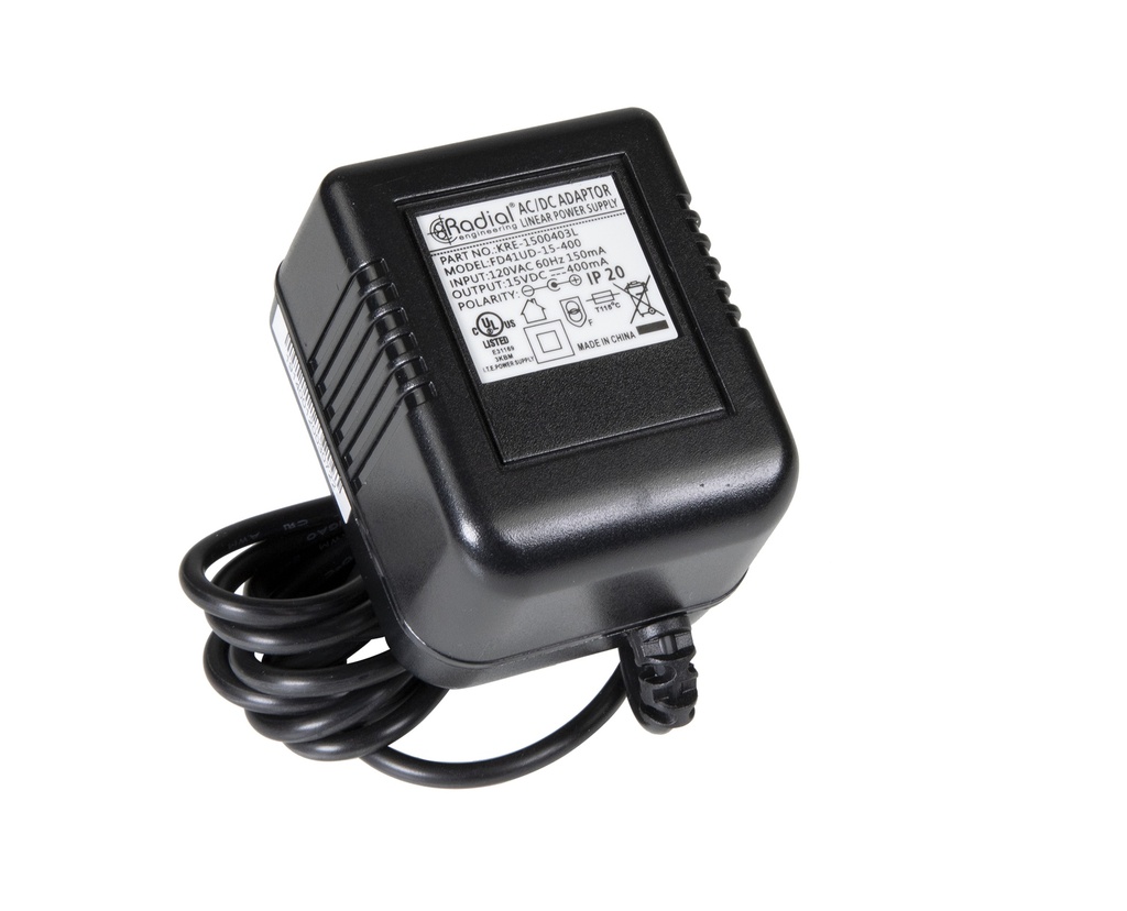 [RADR15DC] R15DC-UNIVERSAL