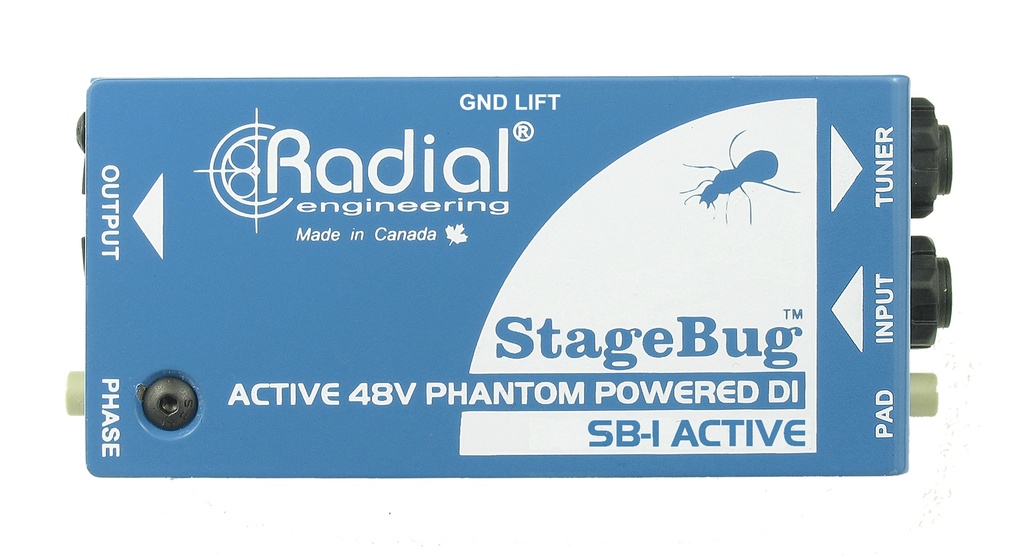 StageBug SB-1