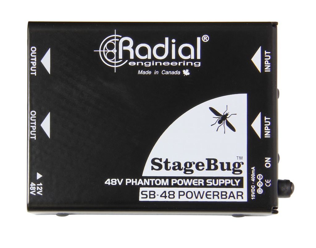 StageBug SB-48 Phantom