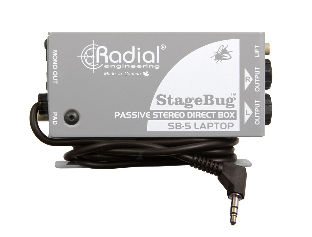 [RADR8000150] StageBug SB-5