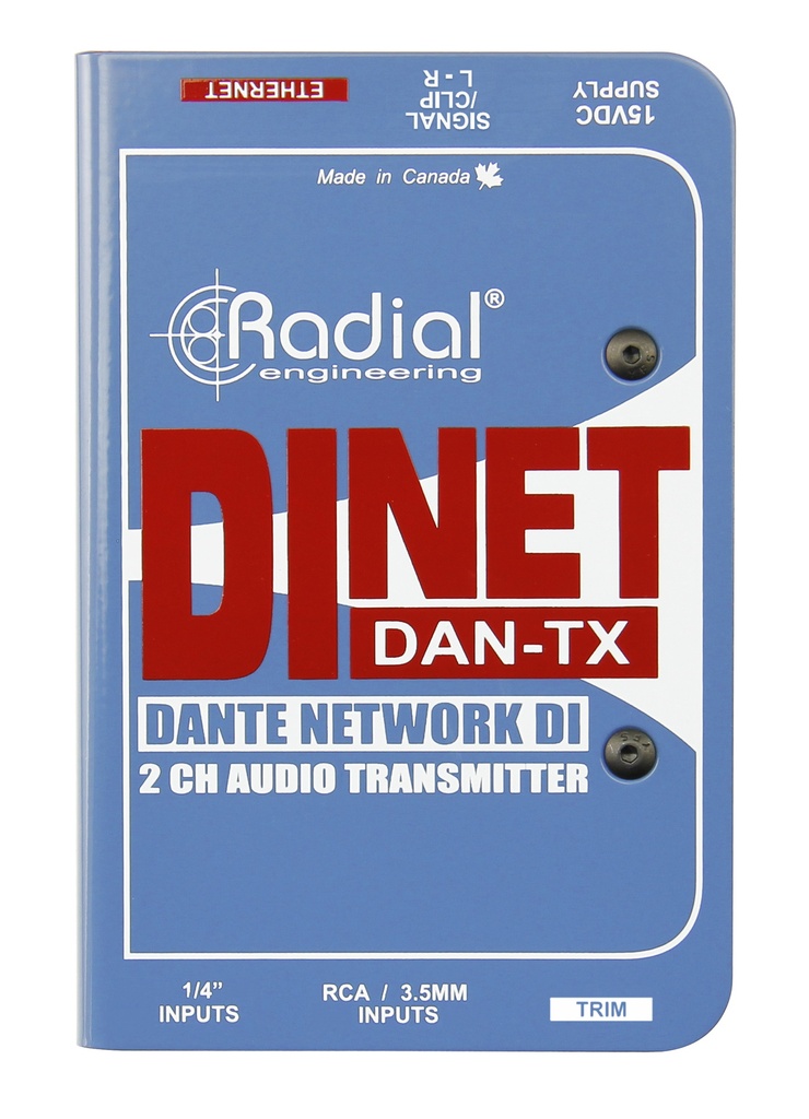 DiNET DAN-TX