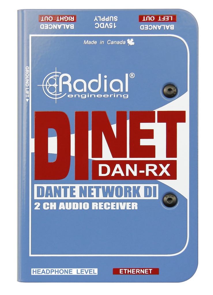 DiNET DAN-RX