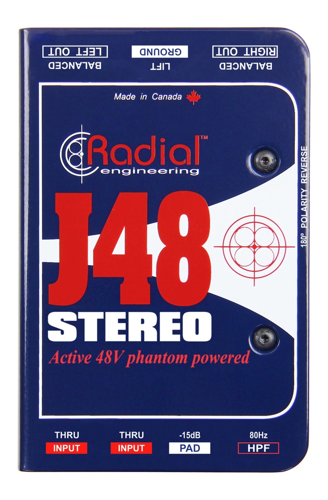 J48 Stereo