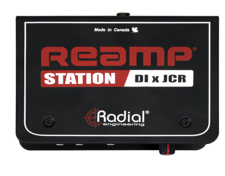 Reamp Station