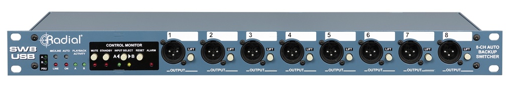 SW8-USB