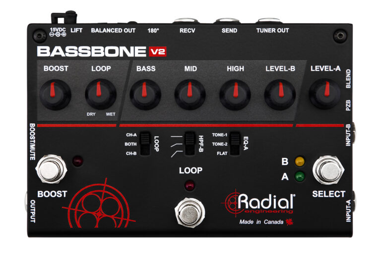 [RADTBBASSBONEV2] Bassbone V2