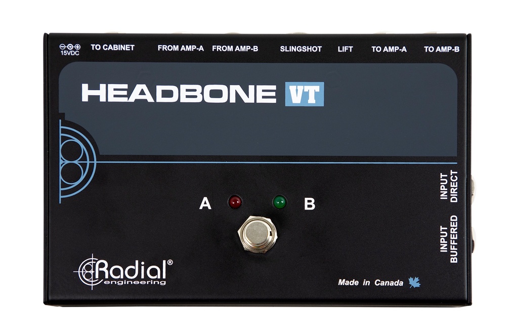 Headbone VT