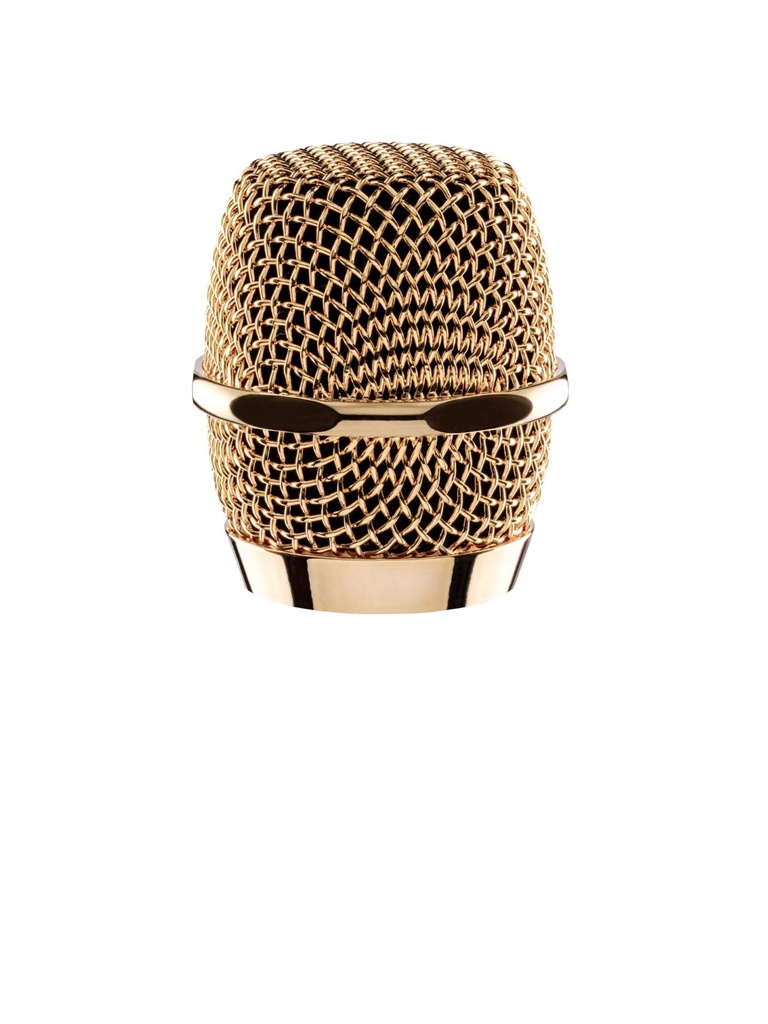 [SEEV7GRILLGO] V7 Microphone Grille Gold