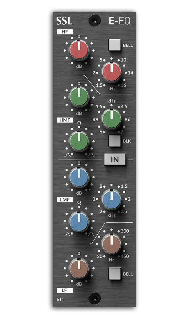 500-Series E-EQ