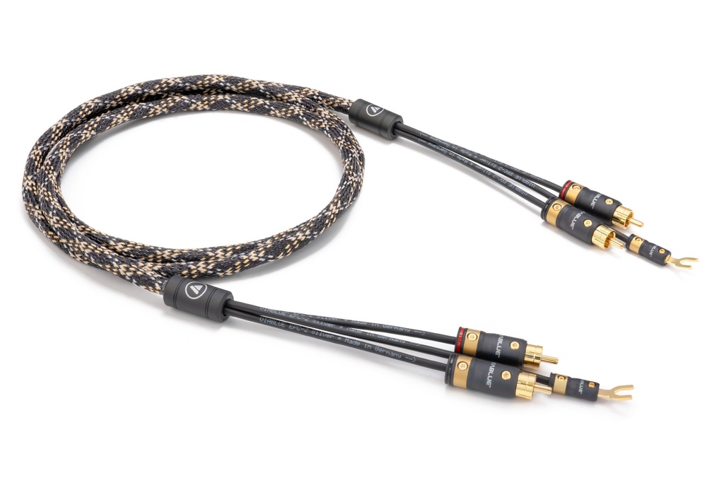 [VIA13843] EPC-2 * T8 RCA / 100 cm / Cobra