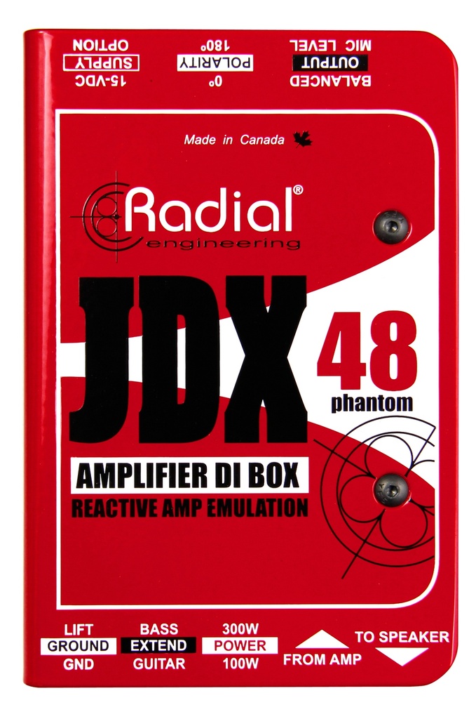 [RADR8001402.D] JDX 48 (Ex-Demo)
