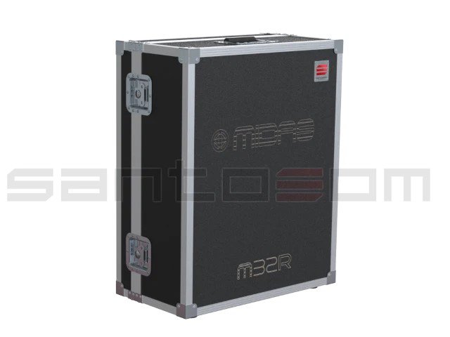 [Y.SANMIXER518.D] FlightCase M32R Live (Ex-Demo)
