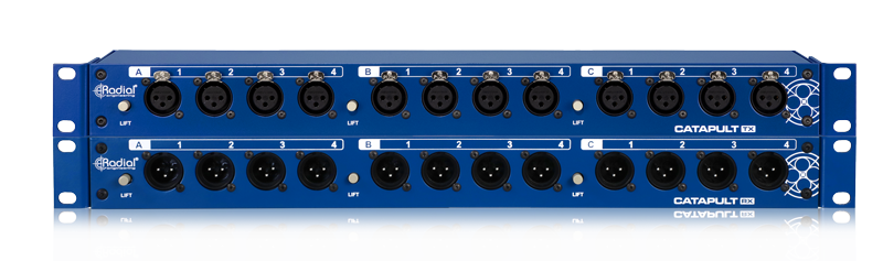 [RADR800804000.D] Catapult Rack RX (Ex-Demo)