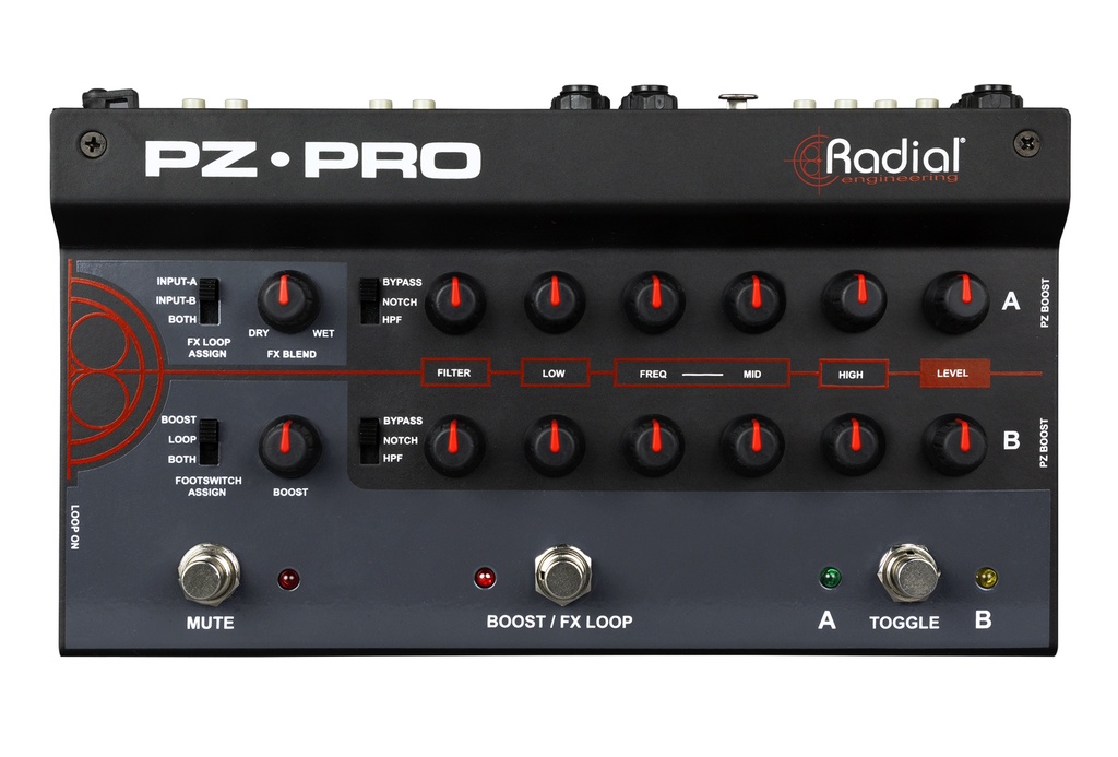 [RADR8007089.D] PZ-Pro V2 (Ex-Demo)