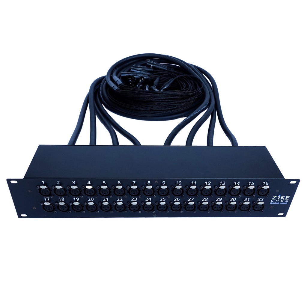 [Y.ZKL6103212401.D] 32CH Splitter Basic Line Plus Compact (Abverkauf)