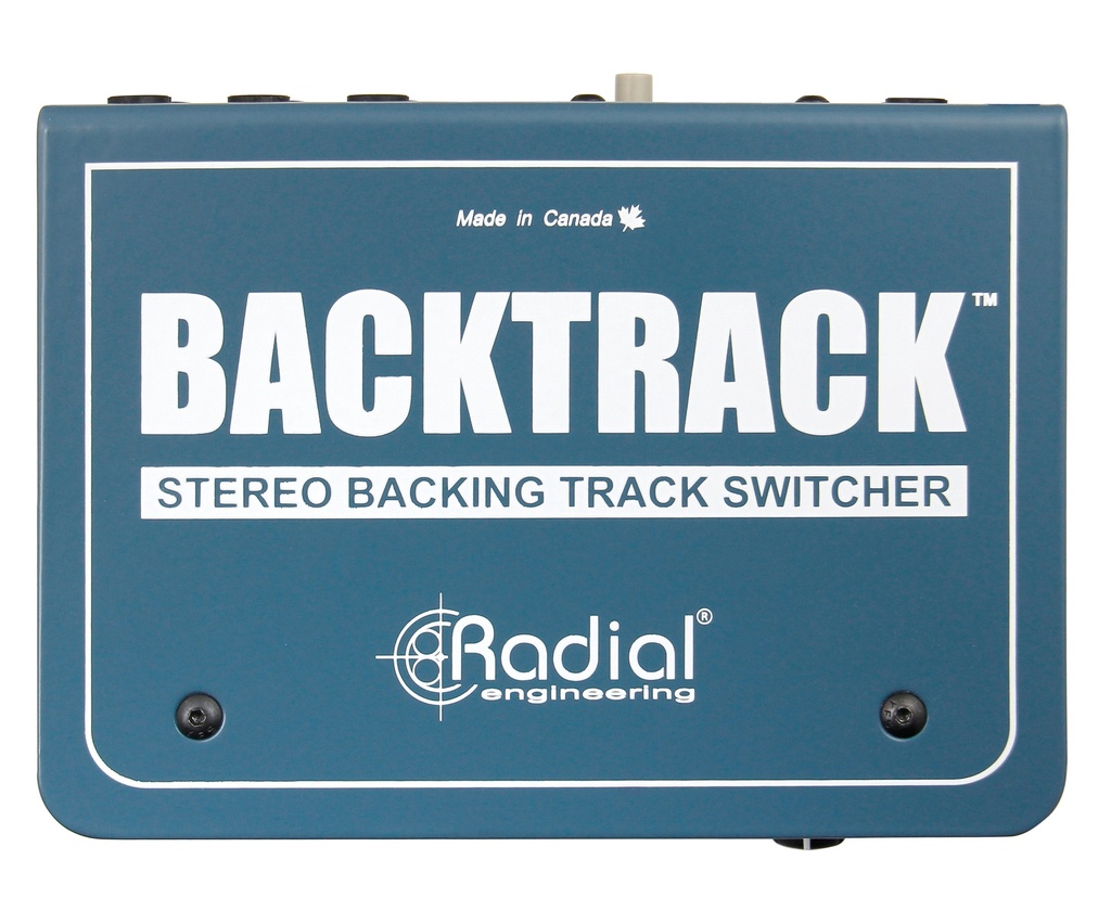 [RADR800810200.D] Backtrack (Abverkauf)