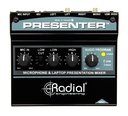 Presenter (Ex-Demo)