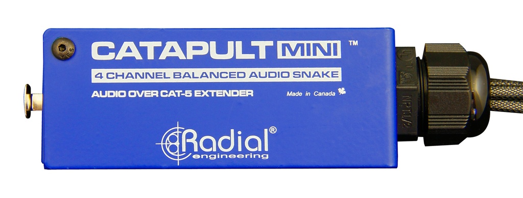 [RADR800803200.D] Catapult Mini TRS (Ex-Demo)