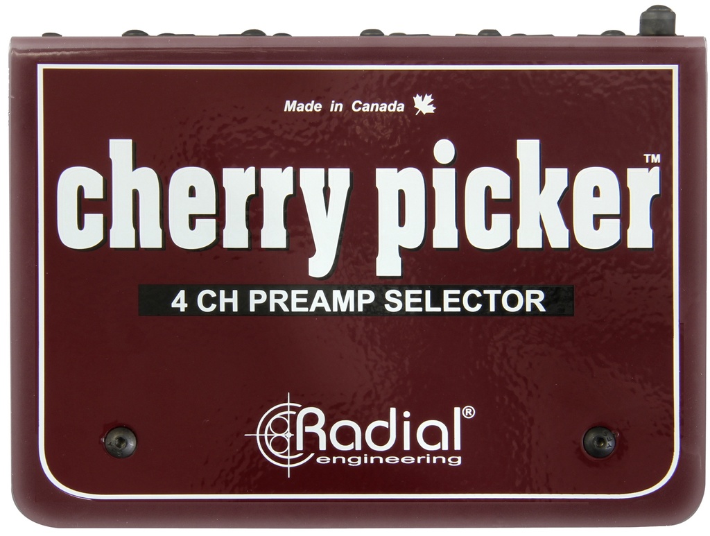 [RADR8001442.D] Cherry Picker (Ex-Demo)