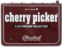 Cherry Picker (Ex-Demo)