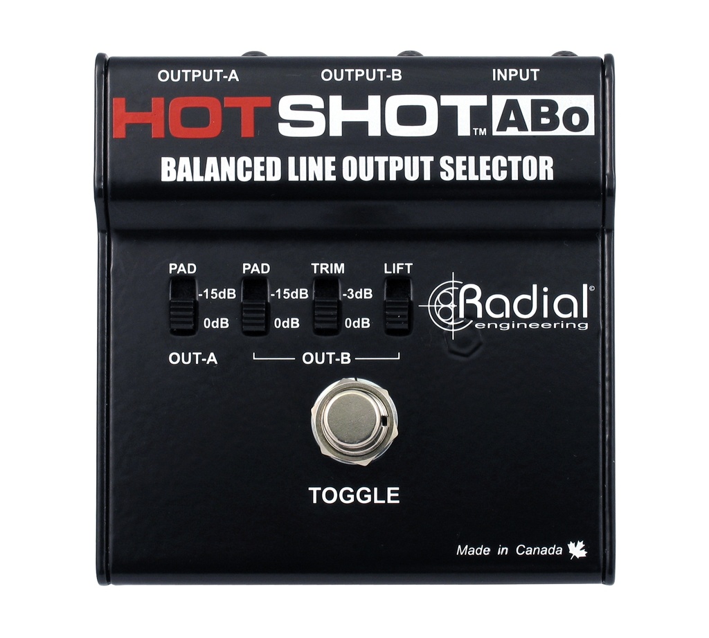HotShot ABo (Abverkauf)