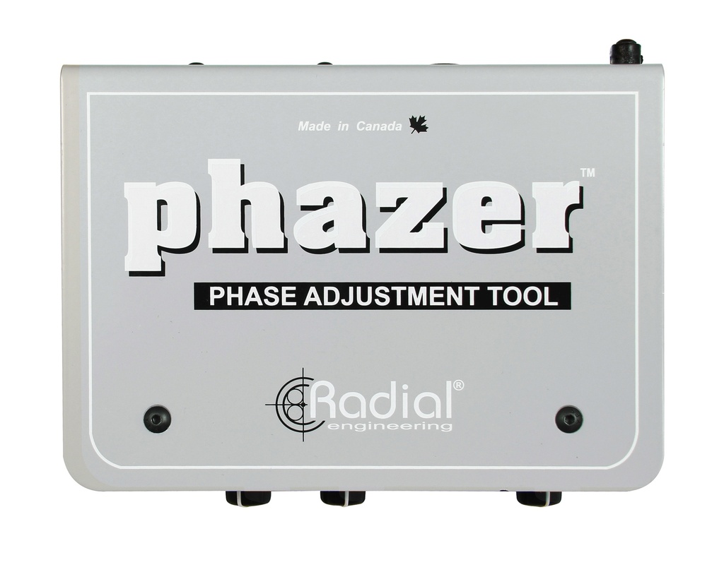 [RADPHAZER.D] Phazer (Ex-Demo)