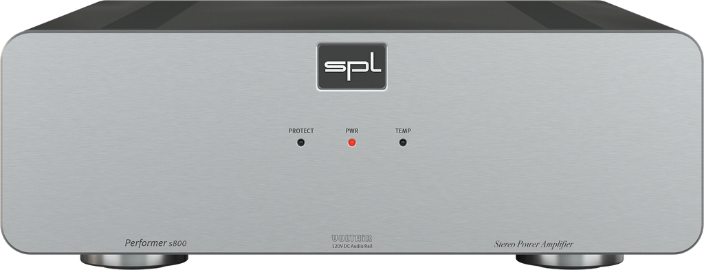 Performer s800 - Silver (Ex-Demo)